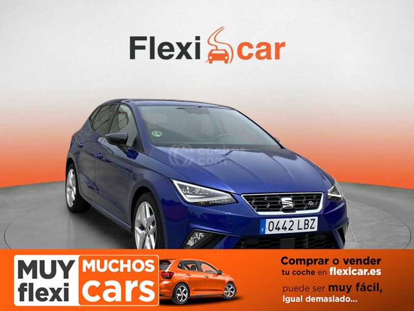 Foto del SEAT Ibiza 1.0 TSI S&S FR DSG7 115