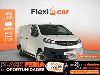 Imagen de OPEL Vivaro Furgón 2.0D L Carga Incrementada Express 145