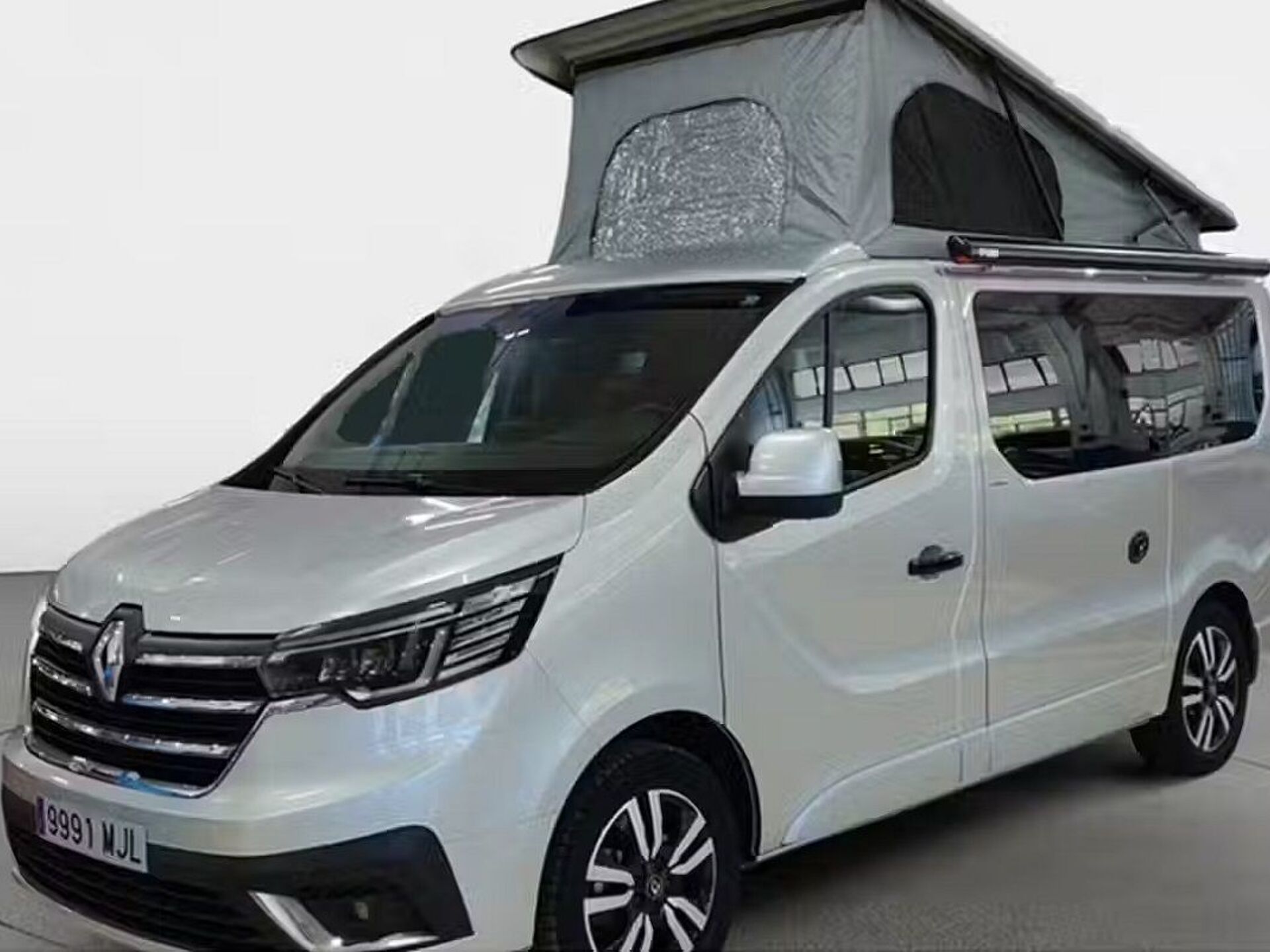 Imagen 1 de RENAULT Trafic