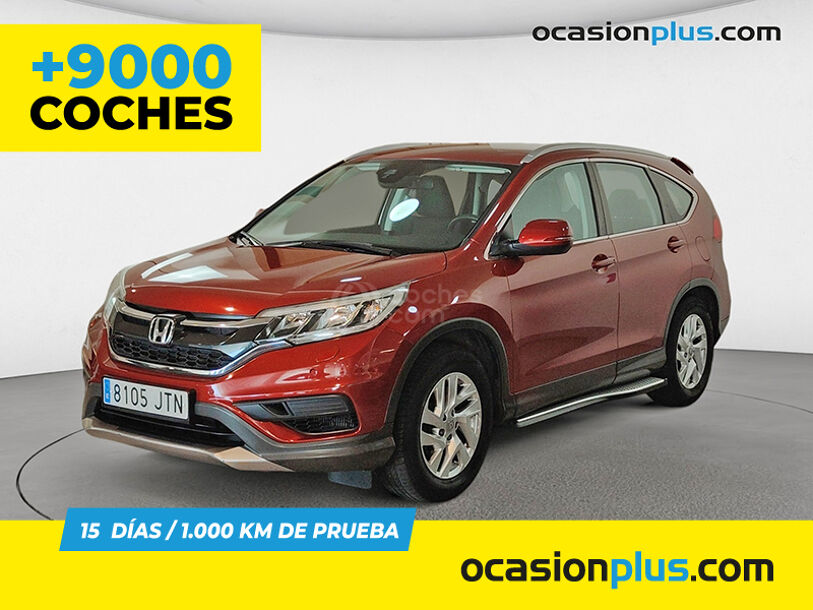 Foto del HONDA CR-V 1.6i-DTEC Comfort 4x2 120