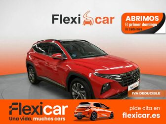 Imagen de HYUNDAI Tucson 1.6 CRDI 48V Maxx Sky 4x2 DT