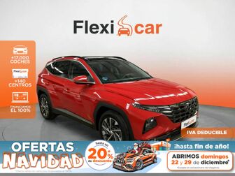 Imagen de HYUNDAI Tucson 1.6 CRDI 48V Maxx Sky 4x2 DT