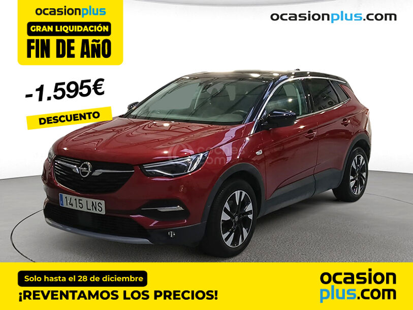 Foto del OPEL Grandland X 1.2T S&S Ultimate Aut. 130