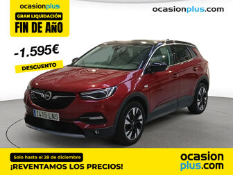 Imagen de OPEL Grandland X 1.2T S&S Ultimate Aut. 130