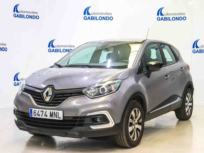 Foto del RENAULT Captur TCe Energy Intens 66kW