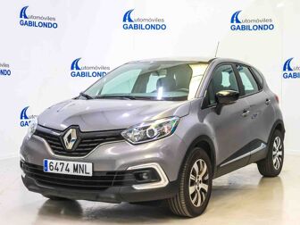 Imagen de RENAULT Captur TCe Energy Intens 66kW