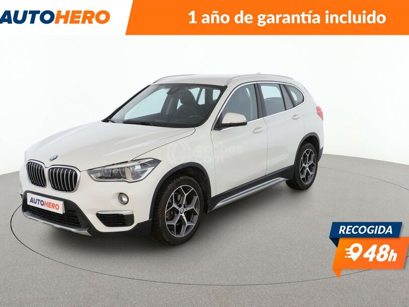 Foto del BMW X1 sDrive 18iA