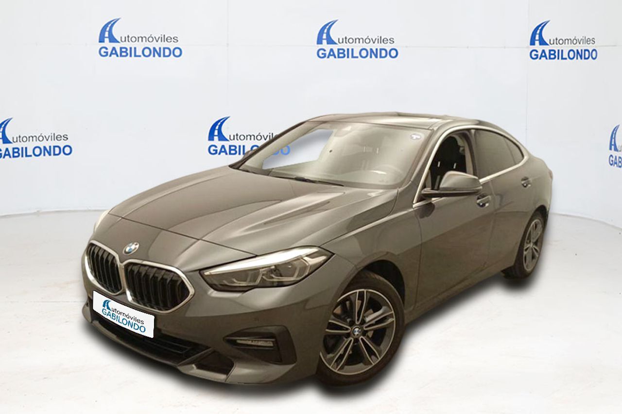 BMW Serie 2 (216dA DCT Gran Coupe) en Valladolid