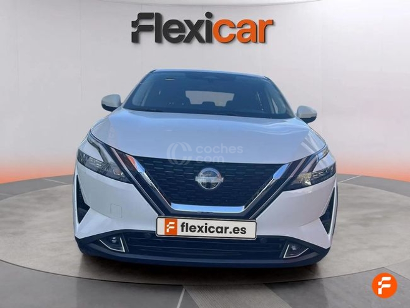 Foto del NISSAN Qashqai 1.3 DIG-T mHEV 12V Acenta 4x2 103kW