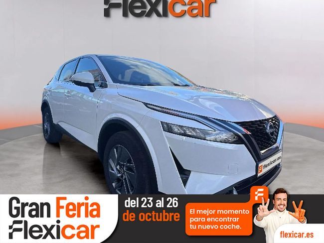 NISSAN Qashqai (DIG-T 103kW (140CV) mHEV 4x2 Acenta) en Tenerife