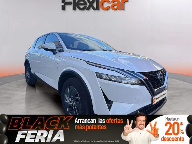 NISSAN Qashqai (DIG-T 103kW (140CV) mHEV 4x2 Acenta) en Tenerife