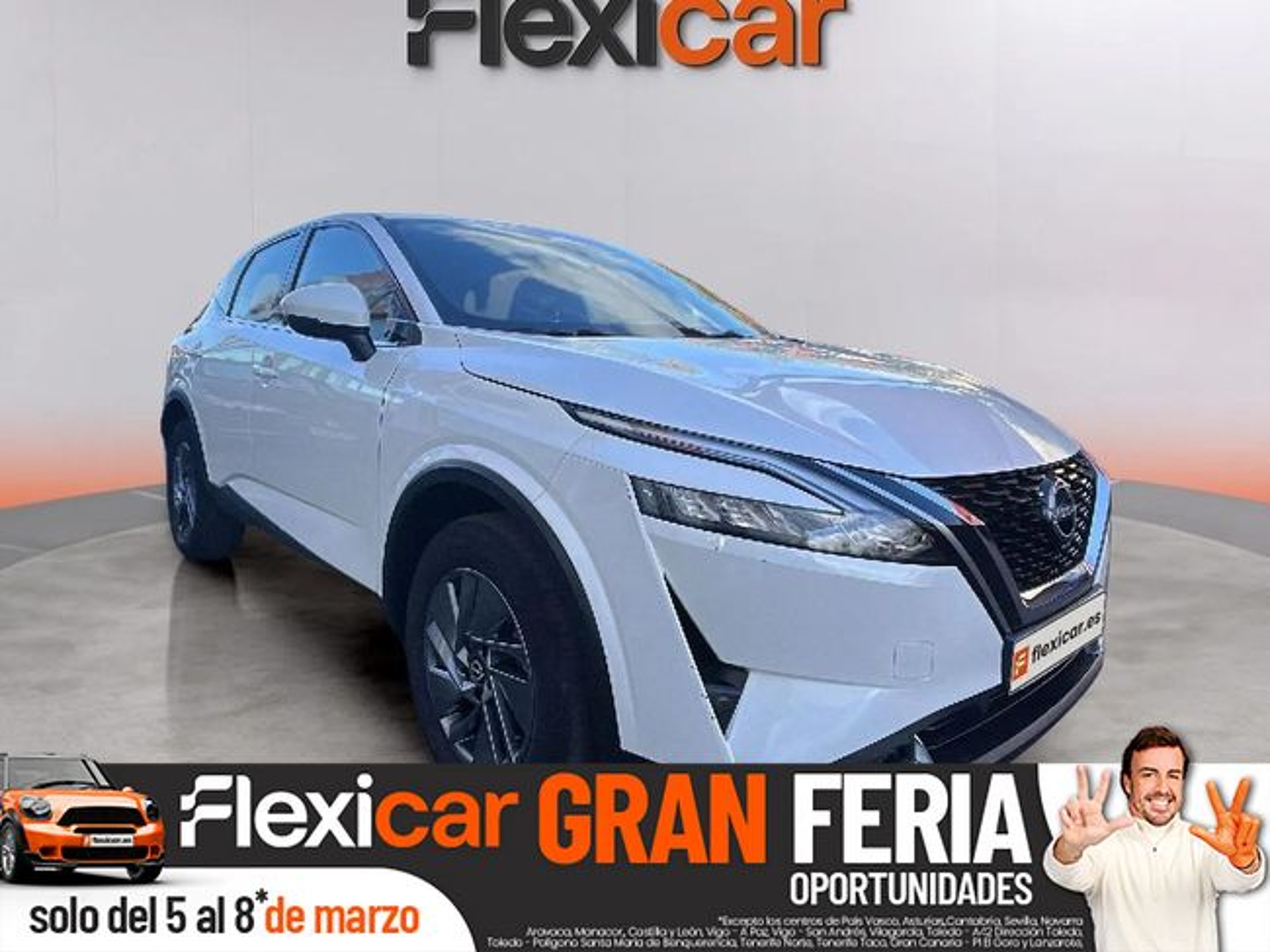 Imagen de NISSAN Qashqai