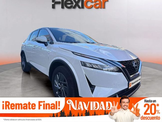 NISSAN Qashqai (DIG-T 103kW (140CV) mHEV 4x2 Acenta) en Tenerife