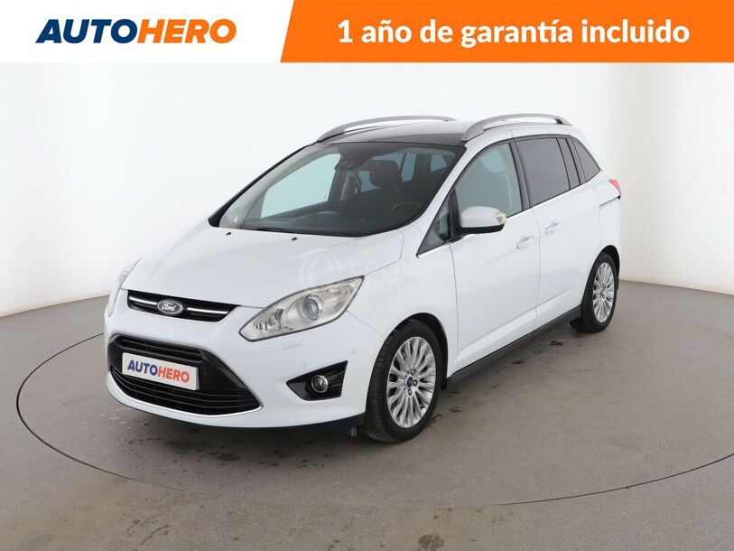 Foto del FORD C-Max 1.0 Ecoboost Auto-S&S Titanium 125