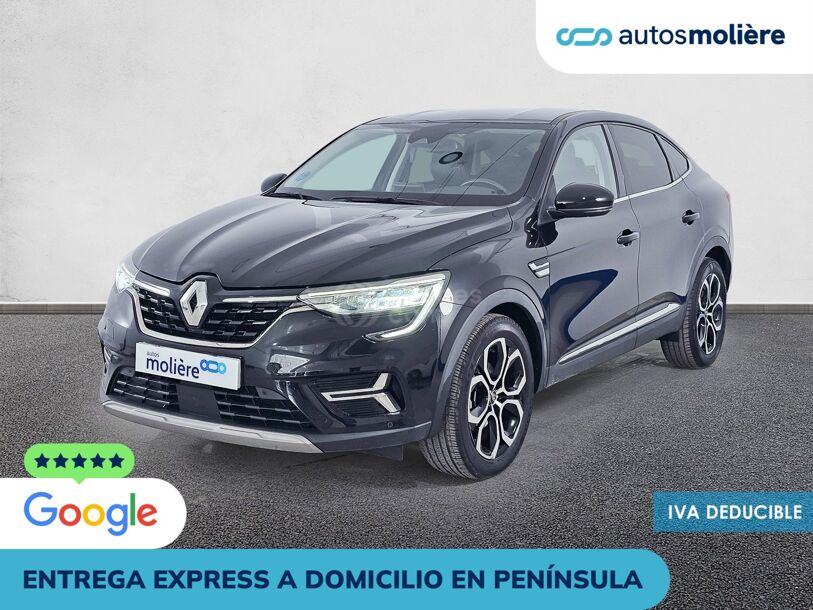 Foto del RENAULT Arkana 1.6 E-Tech Zen 105kW