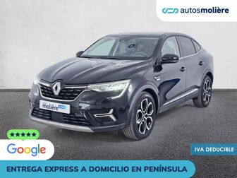 Imagen de RENAULT Arkana 1.6 E-Tech Zen 105kW