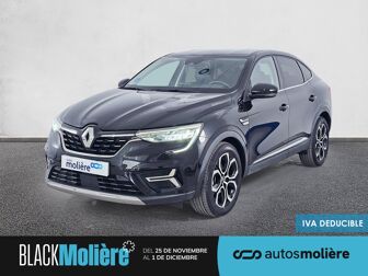 Imagen de RENAULT Arkana 1.6 E-Tech Zen 105kW