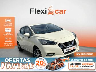 Imagen de NISSAN Micra IG-T Acenta Sprint 92