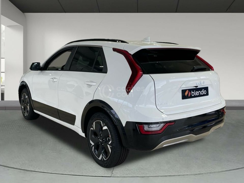 Foto del KIA Niro E- Winter Edition