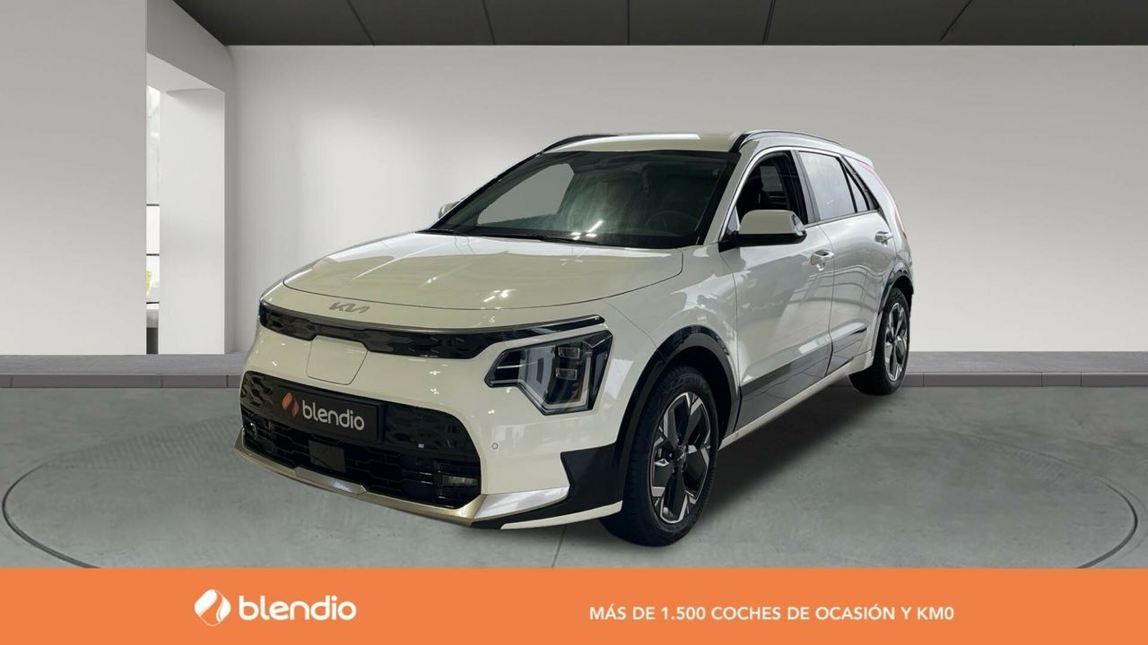 KIA Niro (E-NIRO WINTER EDITION 204CV 5P) en Cantabria