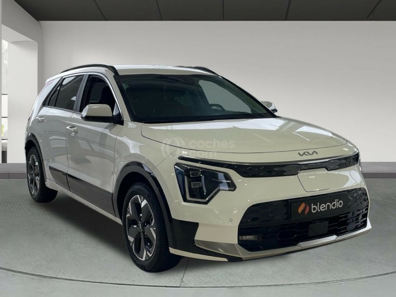 Foto del KIA Niro E- Winter Edition