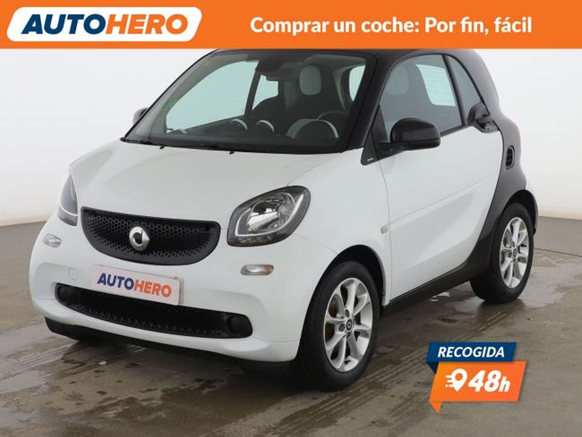 Imagen de SMART Fortwo