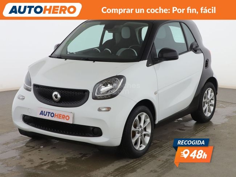 Foto del SMART Fortwo Coupé 52 Aut.