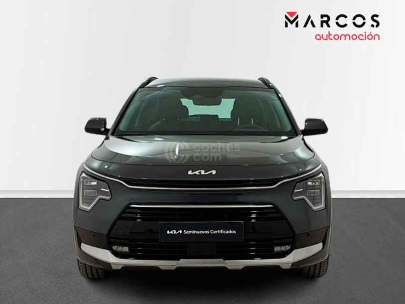 Foto del KIA Niro 1.6 HEV Drive 129