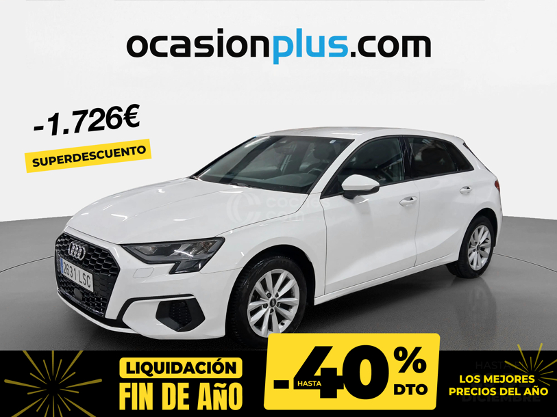 Foto del AUDI A3 Sportback 30 TFSI Advanced