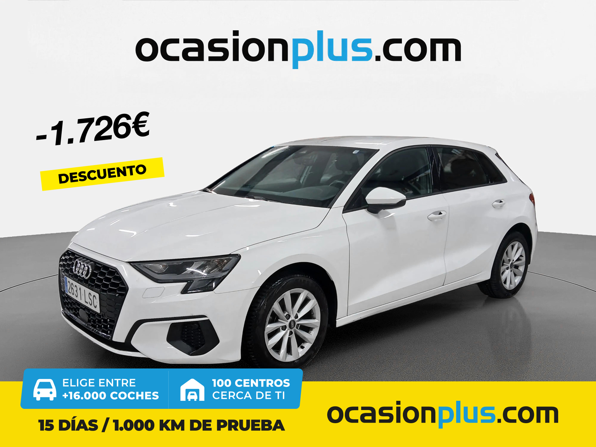 Imagen de AUDI A3