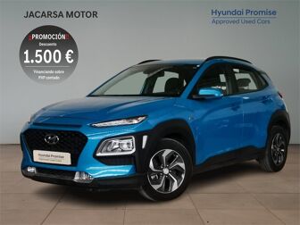 Imagen de HYUNDAI Kona HEV 1.6 GDI DT Klass