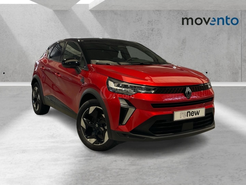 Foto del RENAULT Captur TCe Techno 67kW