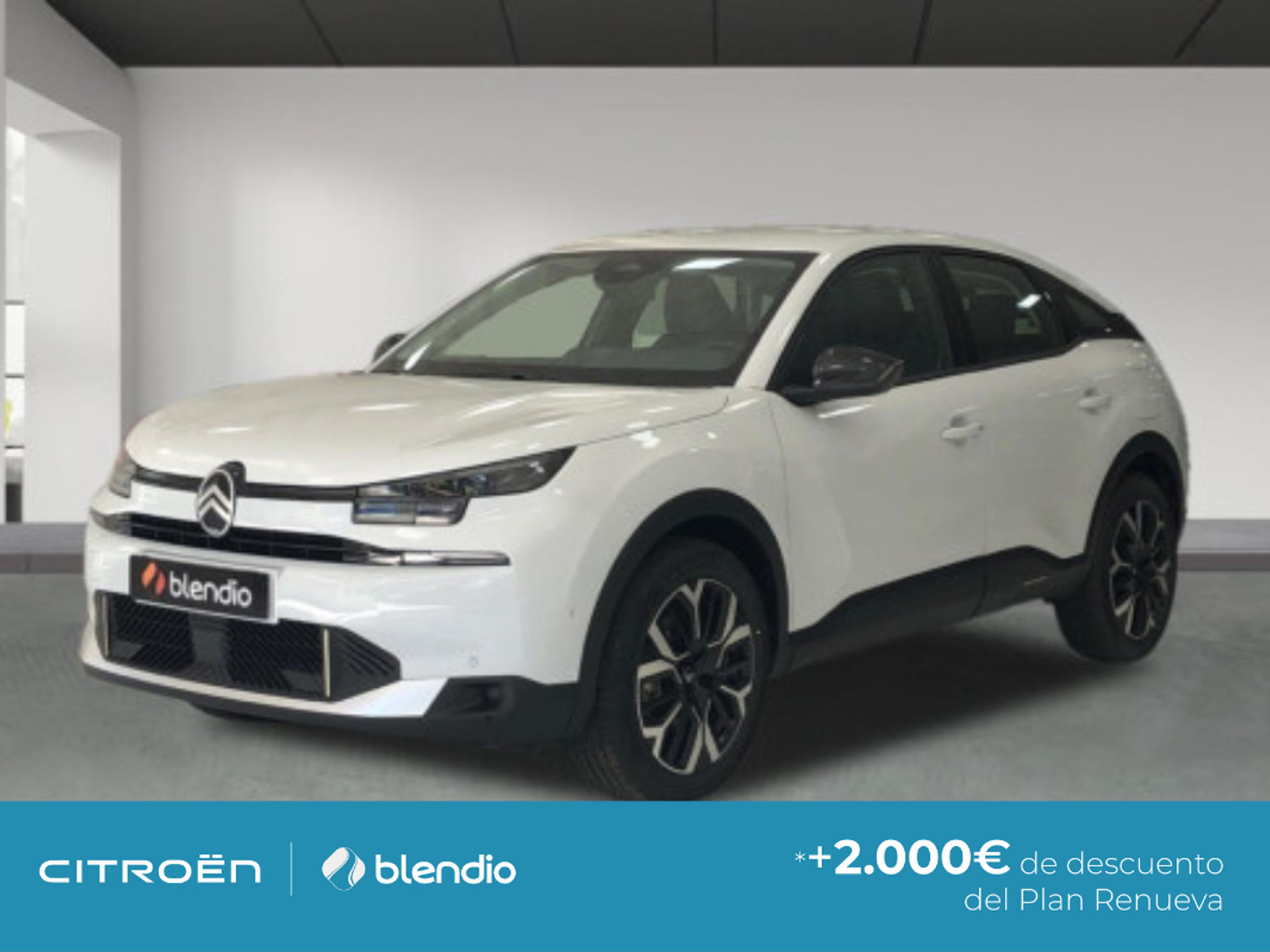 Imagen de CITROEN C4