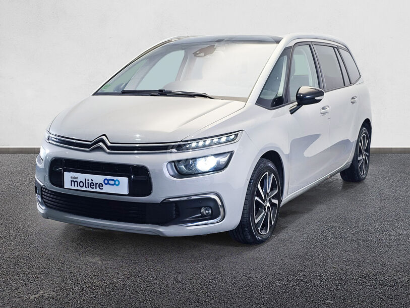 Foto del CITROEN Grand C4 Spacetourer 1.5BlueHDI Shine Pack EAT8 130