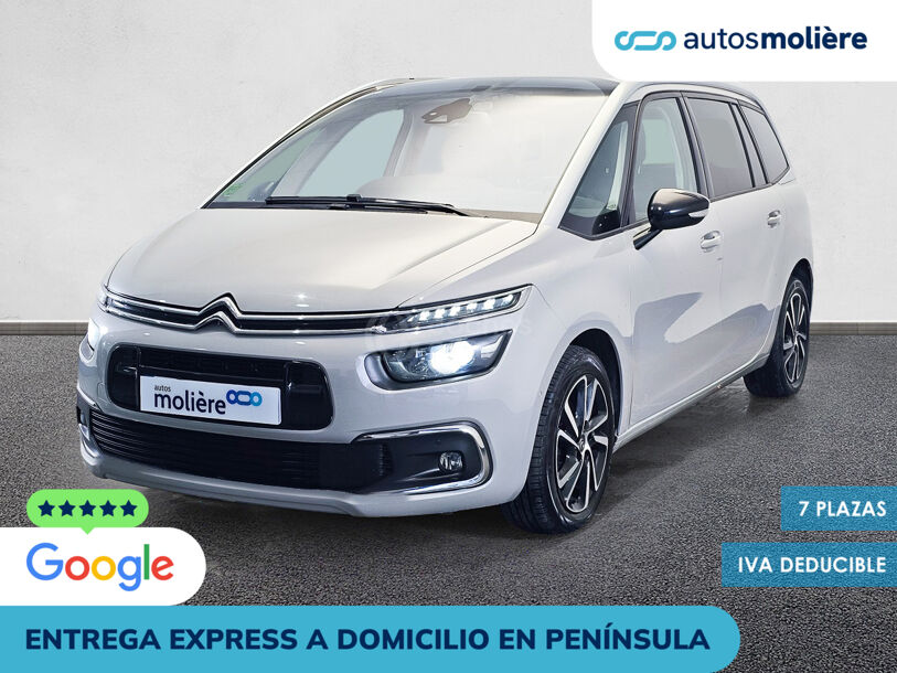 Foto del CITROEN Grand C4 Spacetourer 1.5BlueHDI Shine Pack EAT8 130