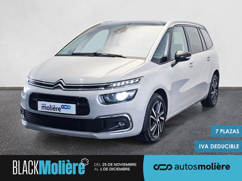 Foto del CITROEN Grand C4 Spacetourer 1.5BlueHDI Shine Pack EAT8 130