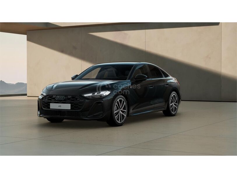 Foto del AUDI A5 e-hybrid Black line quattro S tronic