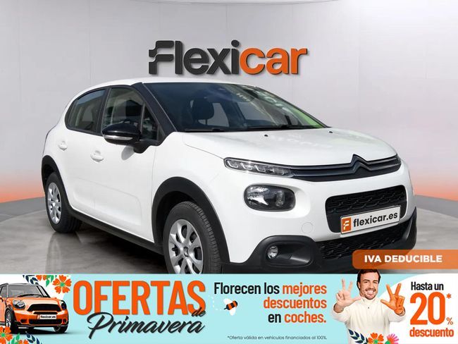 Foto del CITROEN C3 1.2 PureTech Feel 68