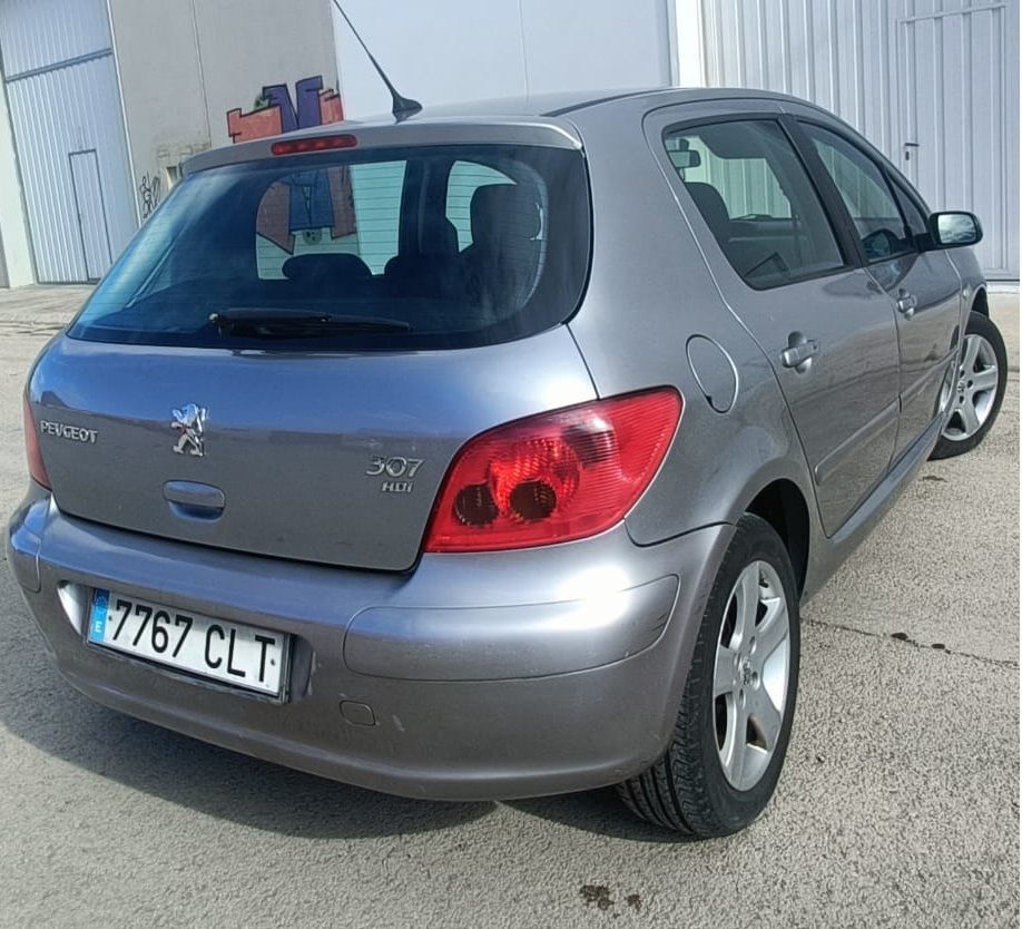 Foto del PEUGEOT 307 2.0HDI XR