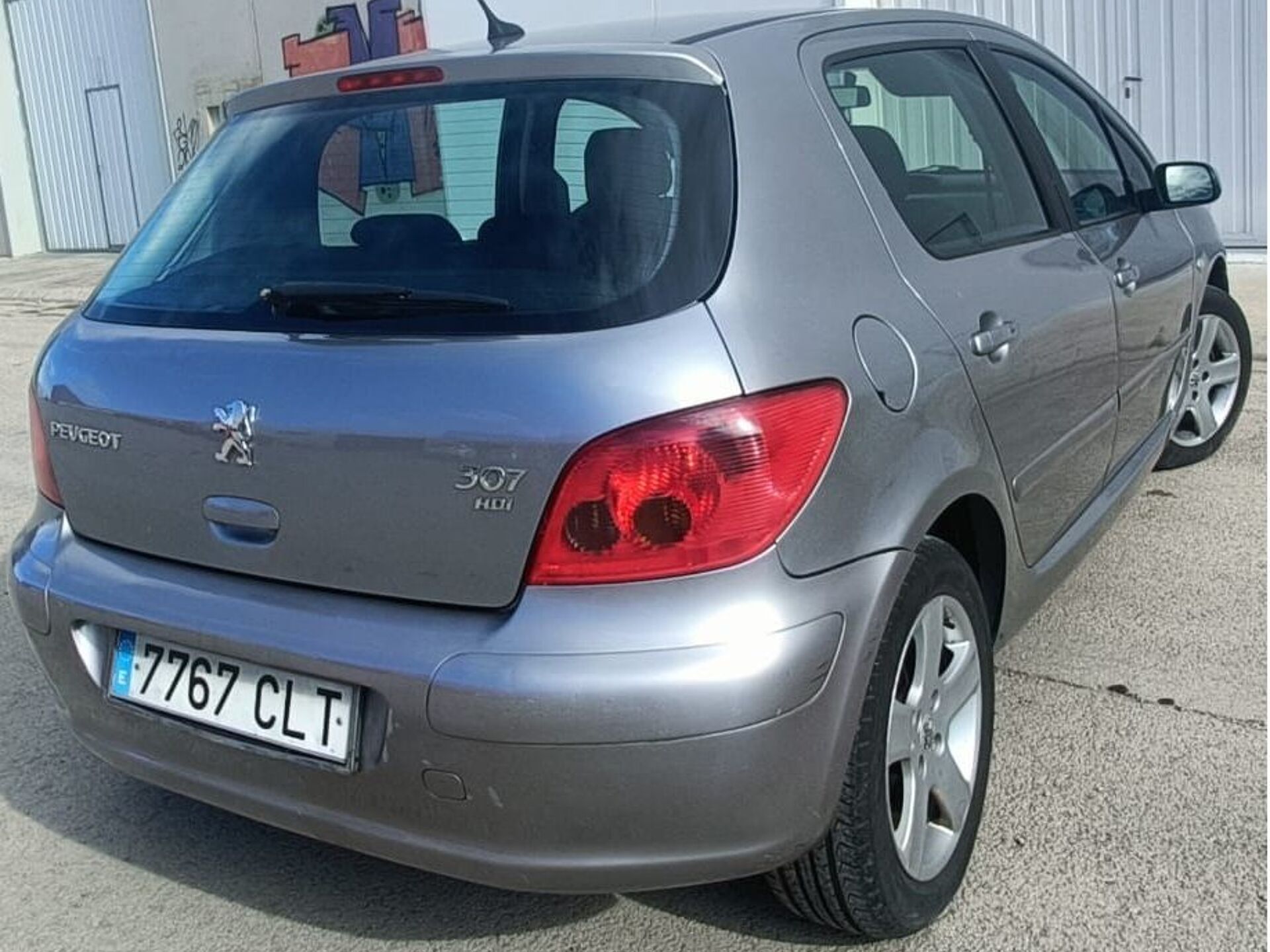 Imagen 3 de PEUGEOT 307
