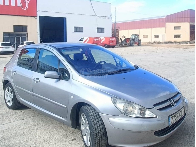 Foto del PEUGEOT 307 2.0HDI XR