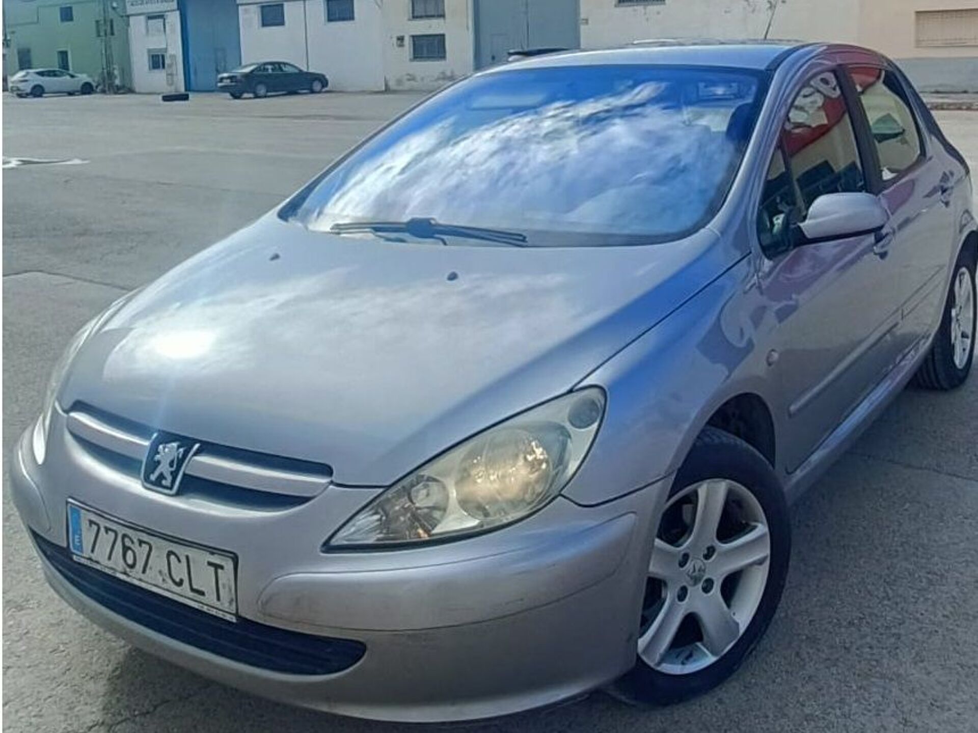 Imagen 1 de PEUGEOT 307