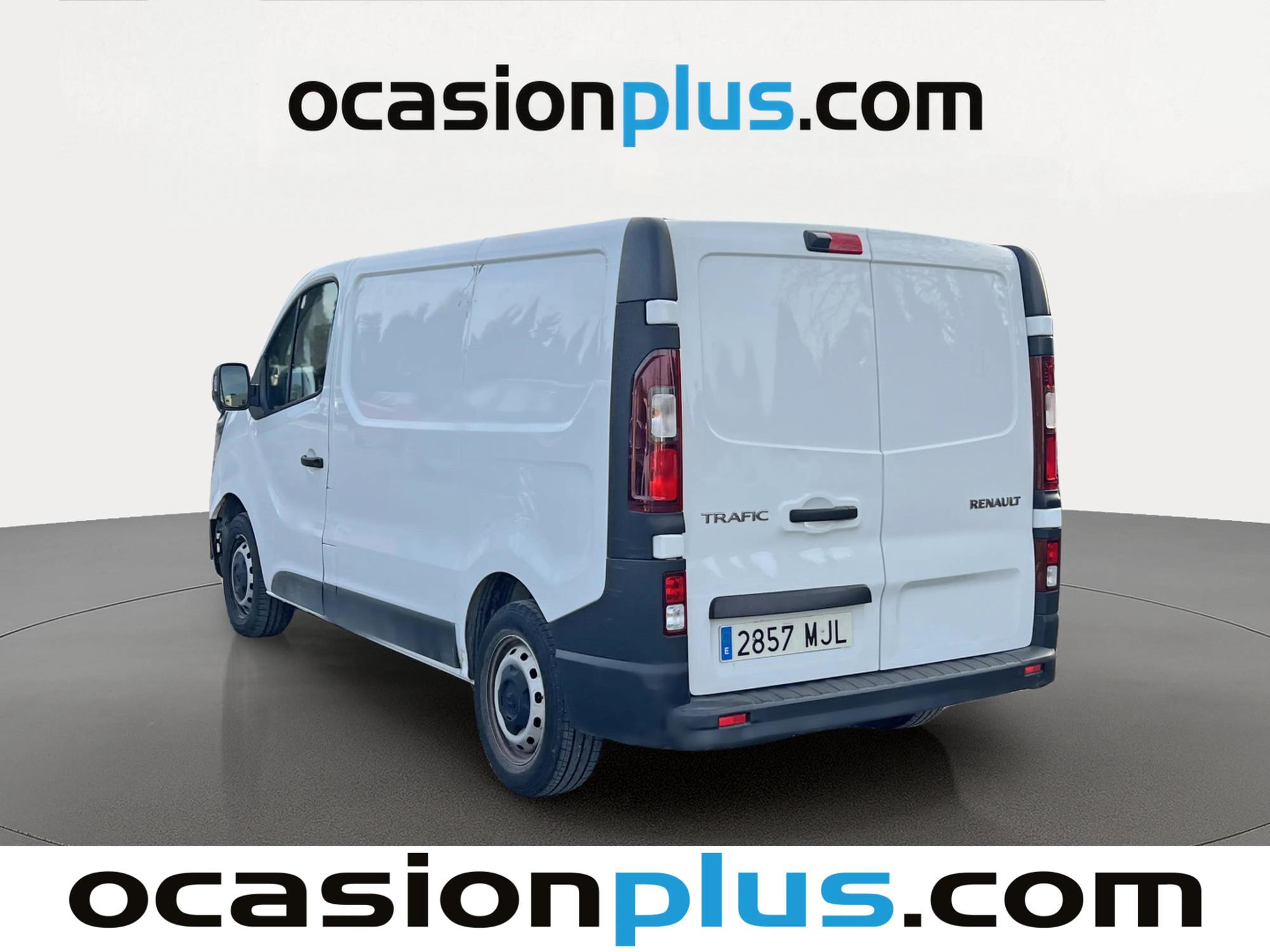 Foto del RENAULT Trafic Furgón L2H1 BluedCi 96kW CU aumentada