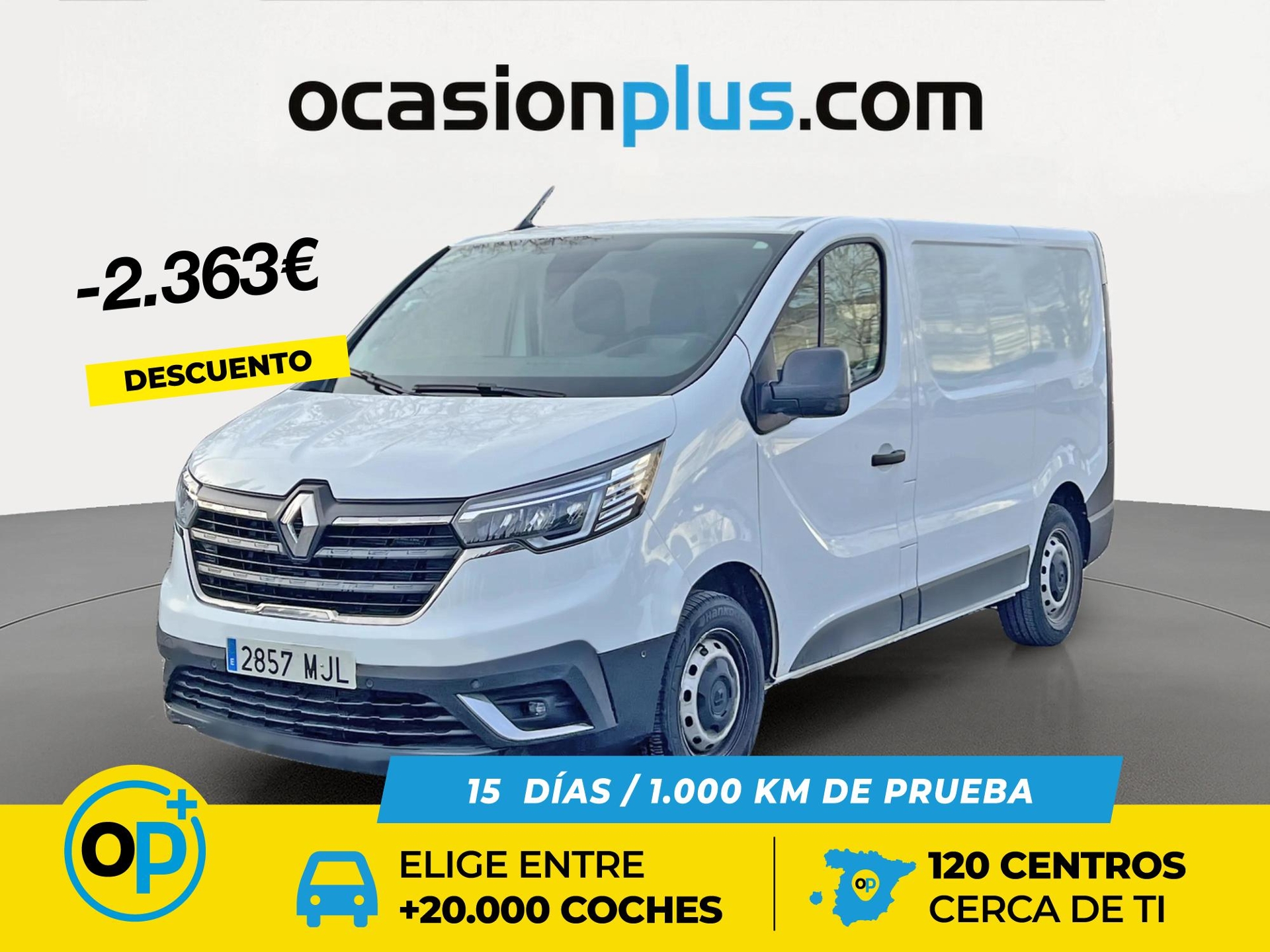 Imagen de RENAULT Trafic