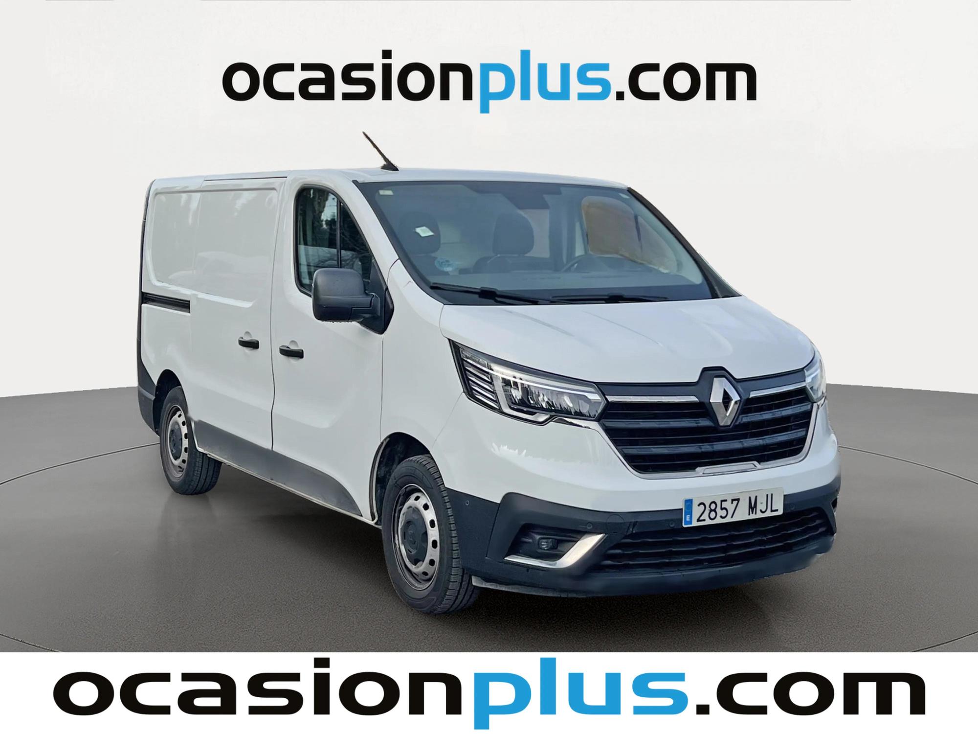 Foto del RENAULT Trafic Furgón L2H1 BluedCi 96kW CU aumentada