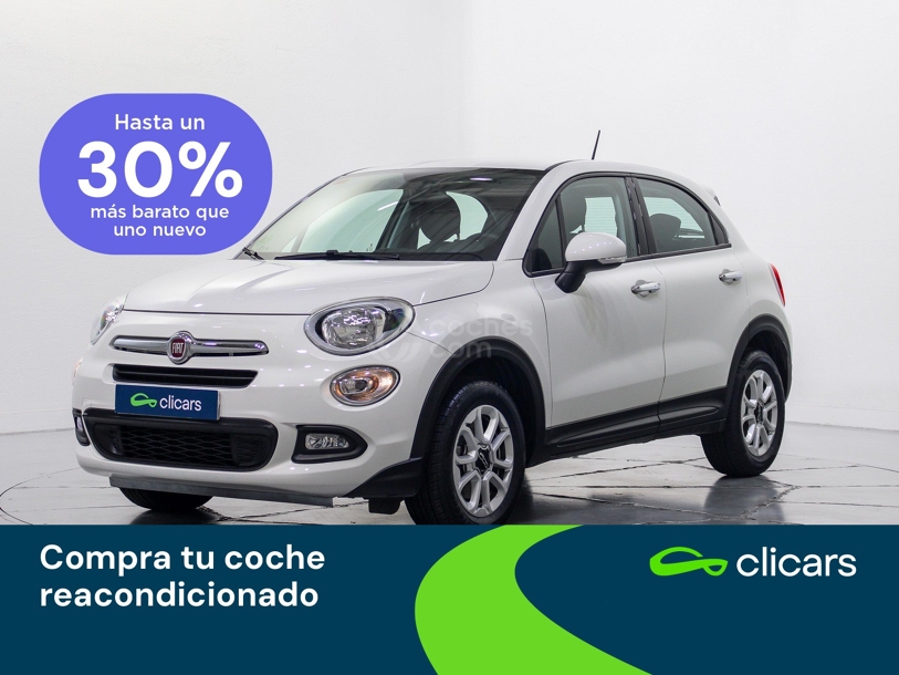 Foto del FIAT 500X 1.6 E-Torq Pop Star 4x2