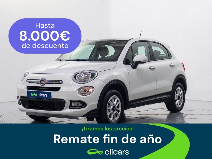 Foto del FIAT 500X 1.6 E-Torq Pop Star 4x2