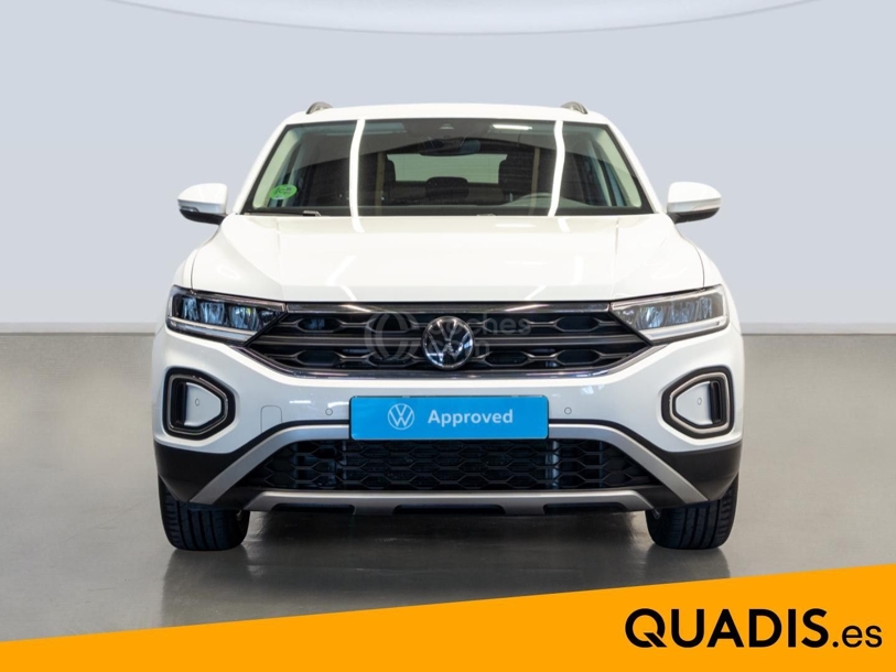 Foto del VOLKSWAGEN T-Roc 2.0TDI Más DSG7