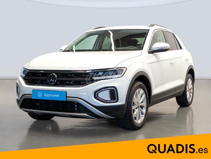 Foto del VOLKSWAGEN T-Roc 2.0TDI Más DSG7