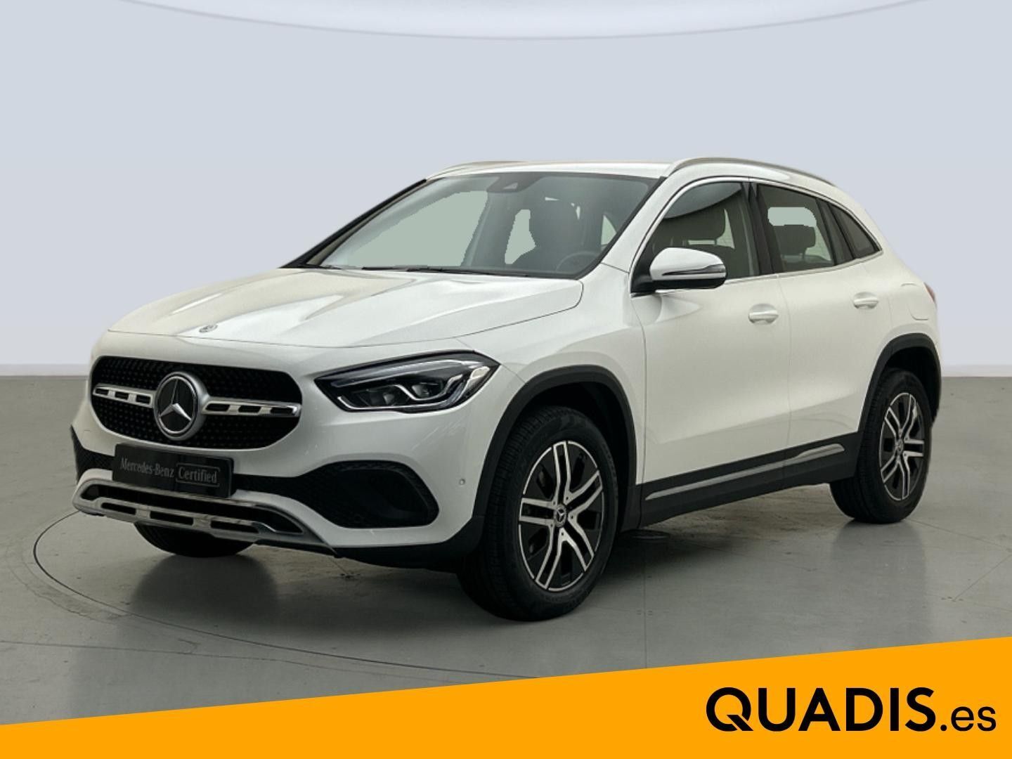 MERCEDES Clase GLA (200 D 110 kW (150 CV)) en Barcelona